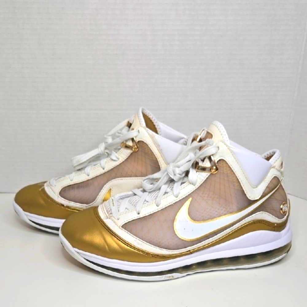 Nike Mens LeBron 7 Retro China Moon Size 8.5